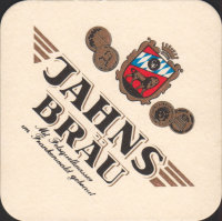 Beer coaster jahns-brau-33