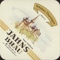 Beer coaster jahns-brau-4-small