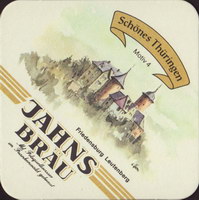 Beer coaster jahns-brau-5
