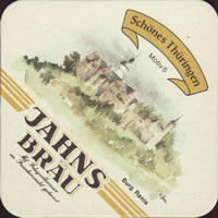 Beer coaster jahns-brau-6-small