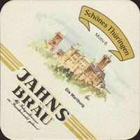 Beer coaster jahns-brau-7-small