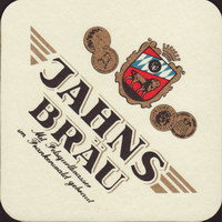 Beer coaster jahns-brau-8