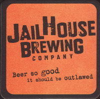 Beer coaster jailhouse-1