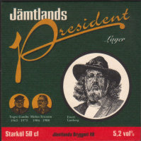Pivní tácek jamtlands-1