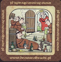 Beer coaster jan-olbracht-old-town-1-zadek