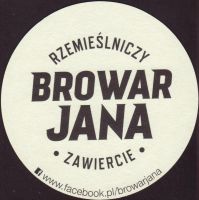 Beer coaster jana-1