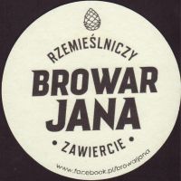 Beer coaster jana-2