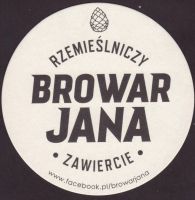 Beer coaster jana-3