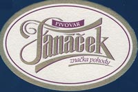 Beer coaster janacek-13