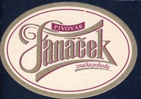 Pivní tácek janacek-14