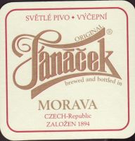 Beer coaster janacek-20