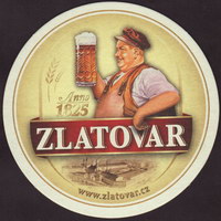 Beer coaster janacek-27