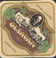 Beer coaster janacek-3