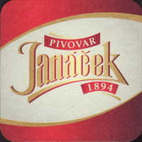 Beer coaster janacek-35