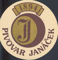 Beer coaster janacek-7