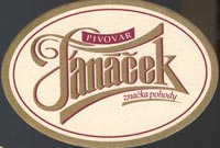 Beer coaster janacek-9