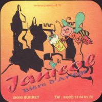 Beer coaster janicol-1