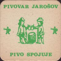 Beer coaster jarosov-12