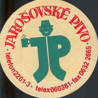 Beer coaster jarosov-2