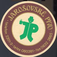 Beer coaster jarosov-4