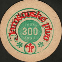 Beer coaster jarosov-7