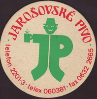 Beer coaster jarosov-8