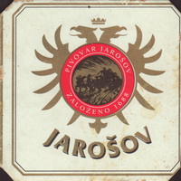 Beer coaster jarosov-9