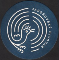 Beer coaster jarosov-uherske-hradiste-11-small