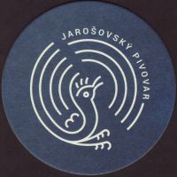 Beer coaster jarosov-uherske-hradiste-3