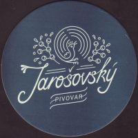 Beer coaster jarosov-uherske-hradiste-4