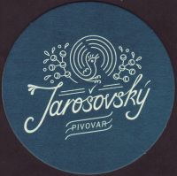 Beer coaster jarosov-uherske-hradiste-7-small