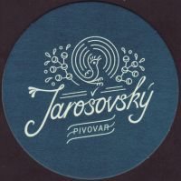 Beer coaster jarosov-uherske-hradiste-7