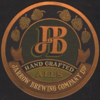 Pivní tácek jarrow-2-oboje-small