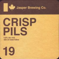 Beer coaster jasper-1