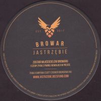 Beer coaster jastrzebie-1-oboje-small