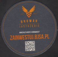 Beer coaster jastrzebie-4-oboje-small