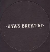 Beer coaster jaws-17