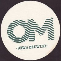 Beer coaster jaws-18