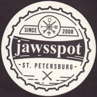 Beer coaster jaws-19-small