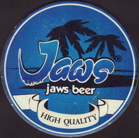 Pivní tácek jaws-2