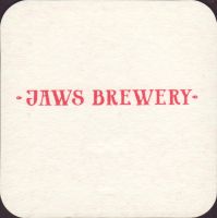 Beer coaster jaws-30-zadek