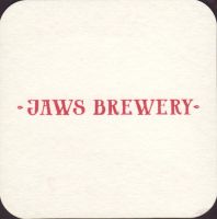 Pivní tácek jaws-39-zadek