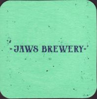 Beer coaster jaws-40-zadek
