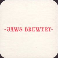Pivní tácek jaws-42-zadek
