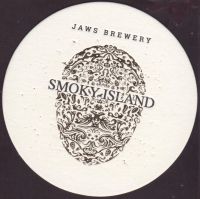 Beer coaster jaws-43