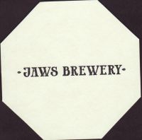 Beer coaster jaws-5-zadek