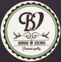 Beer coaster jedlinka-1