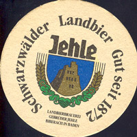 Beer coaster jehle-1