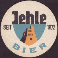 Beer coaster jehle-4-small