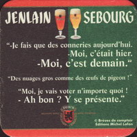 Beer coaster jenlain-10